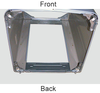 A finished product and the appearance of the shape of the product-2